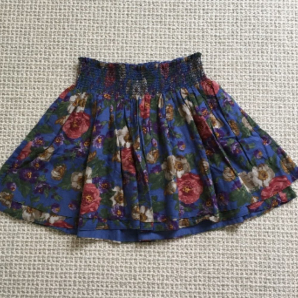 Ralph Lauren Kids Floral Skirt